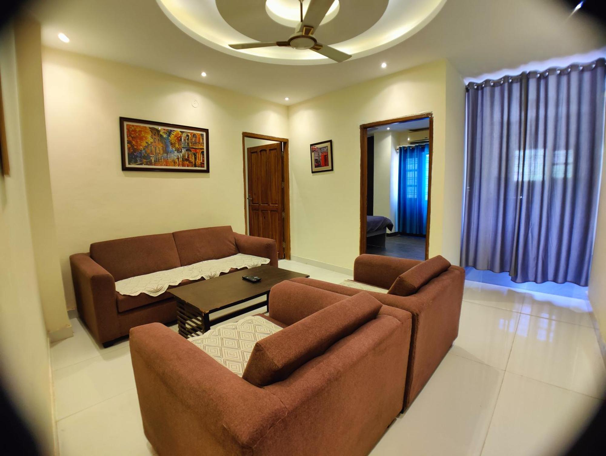 Cosy Homes Retreat 데라둔 외부 사진